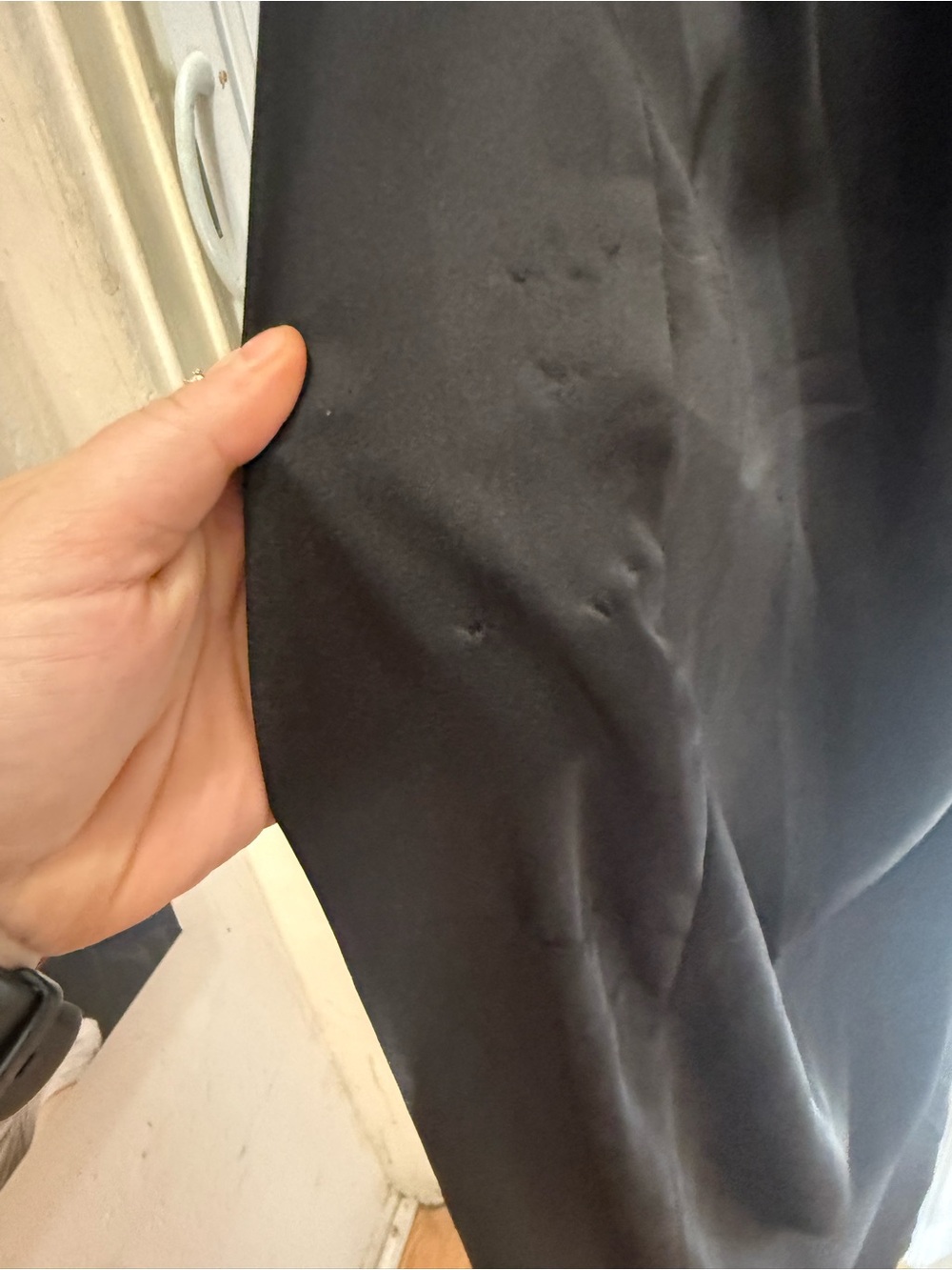 X by NBD So Anxious Wrap Dress Revolve - Picture 7 of 7
